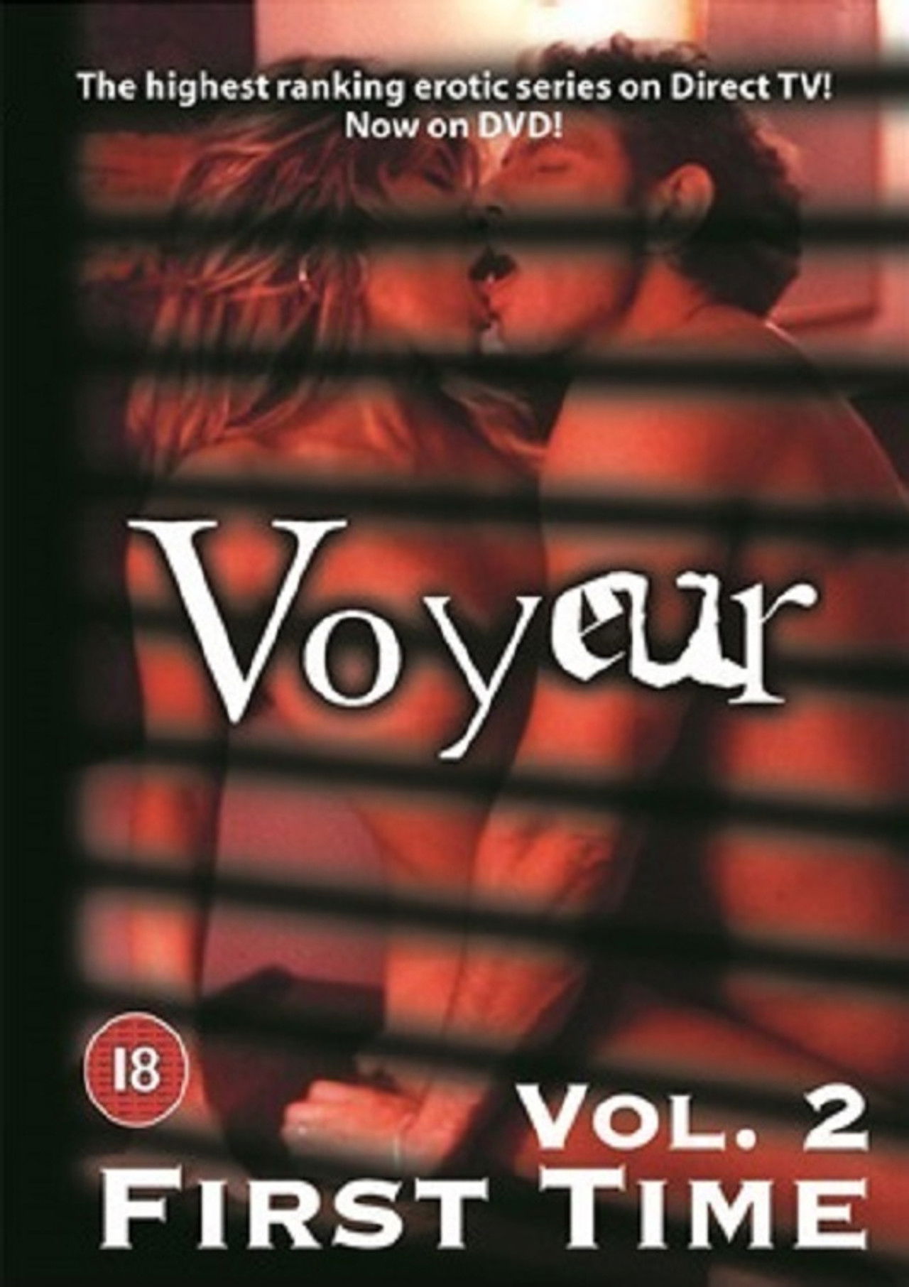 Voyeur Vol. 2: First Time Backdrop