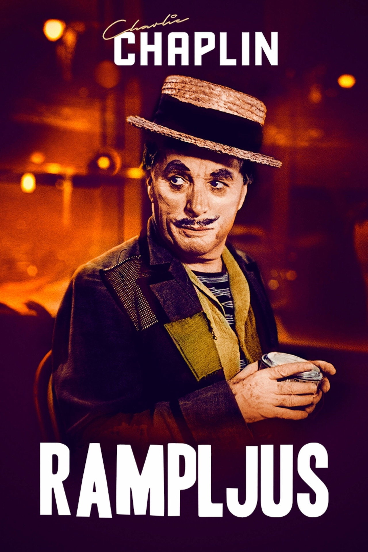 Rampljus filmaffisch