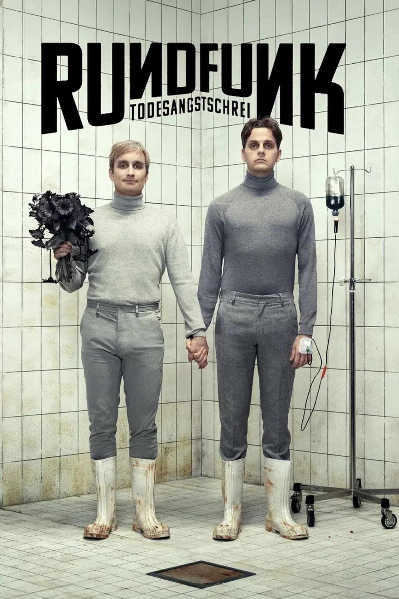 Rundfunk: Todesangstschrei