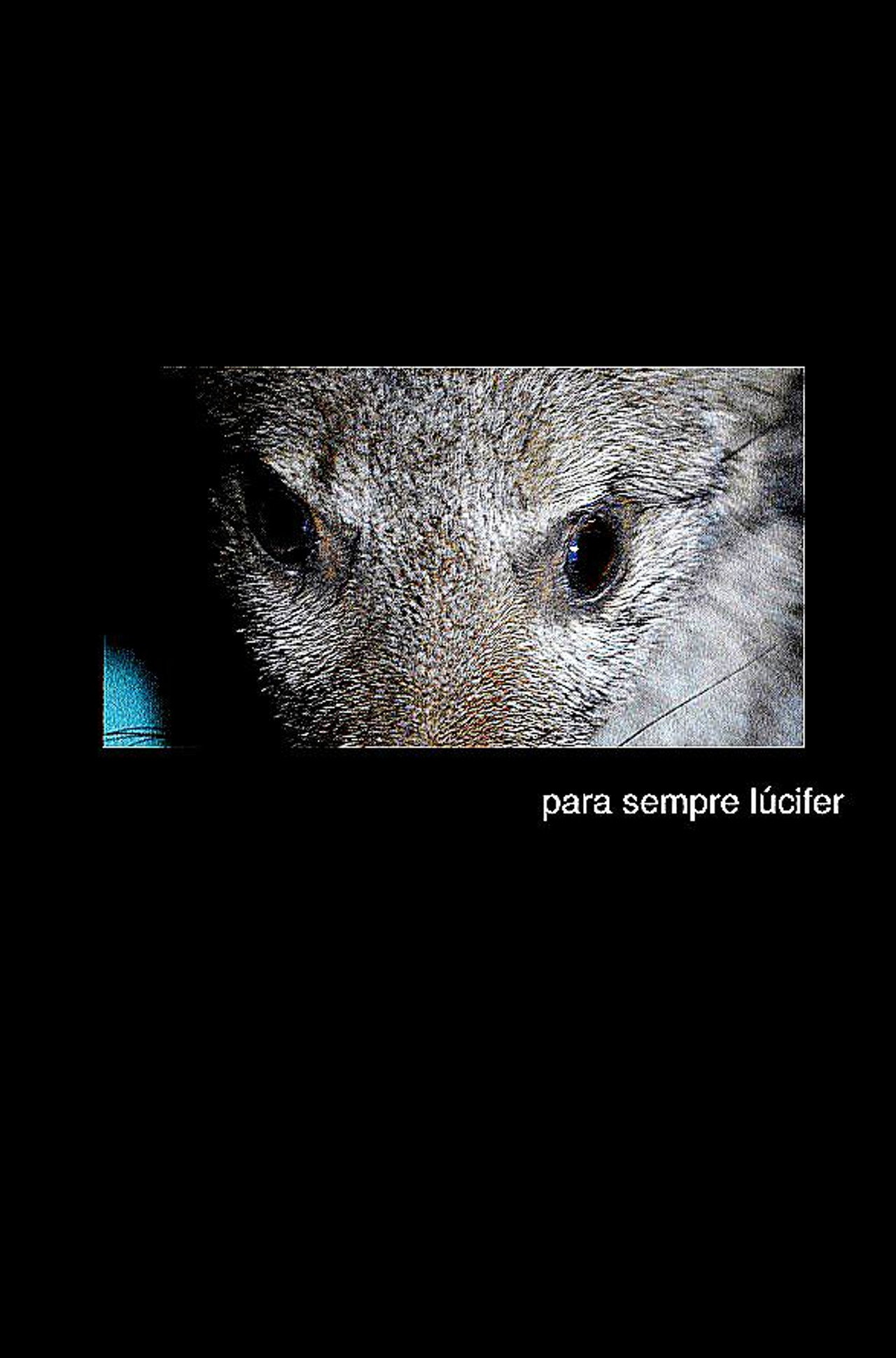 Para Sempre Lúcifer filmaffisch