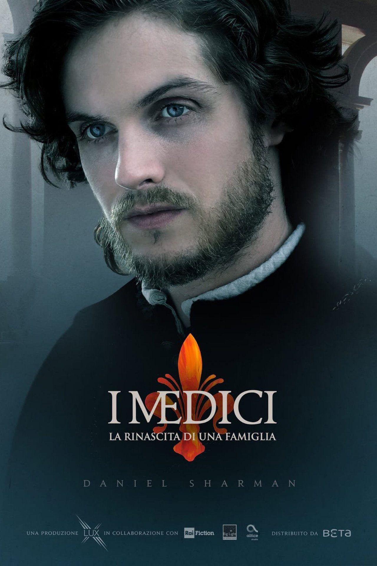 Medici Masters of Florence Poster