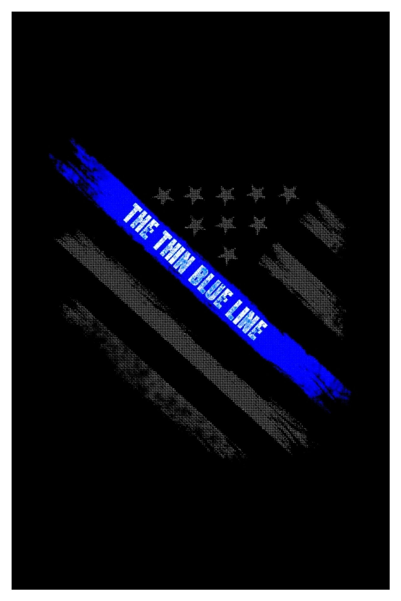 The Thin Blue Line
