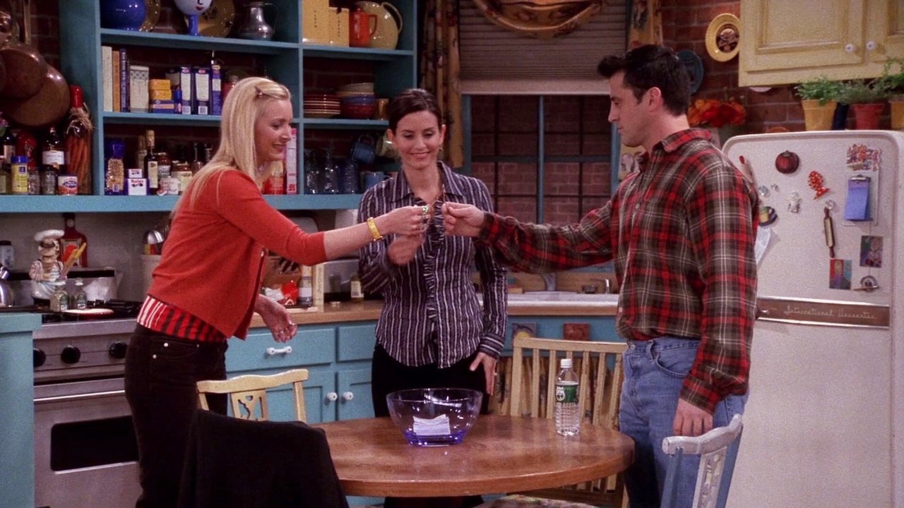 Friends - Season 9 Episode 18 : The One with the Lottery