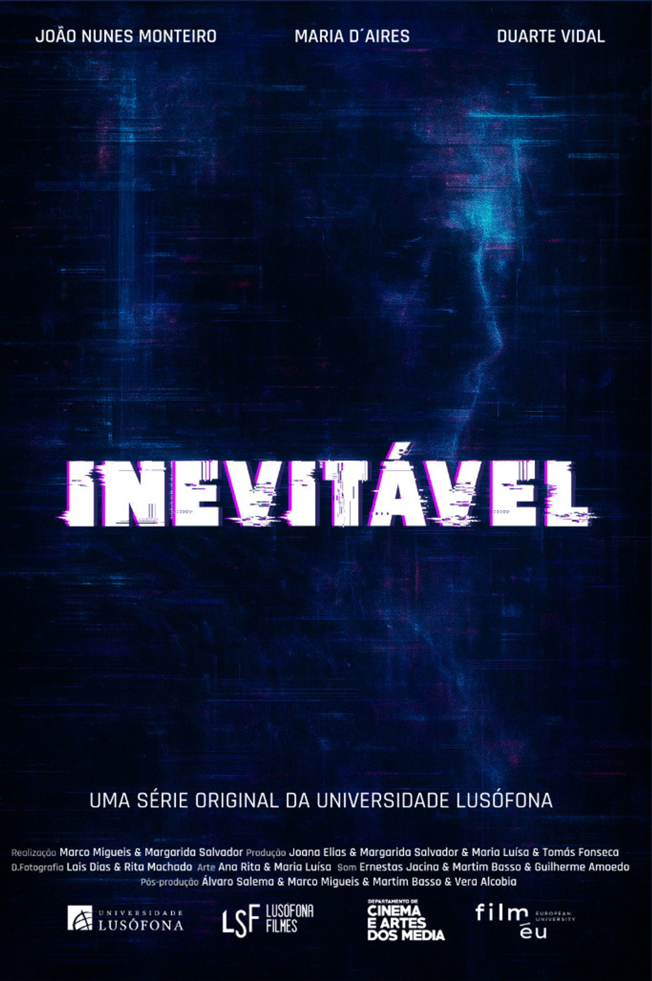 Inevitável affisch