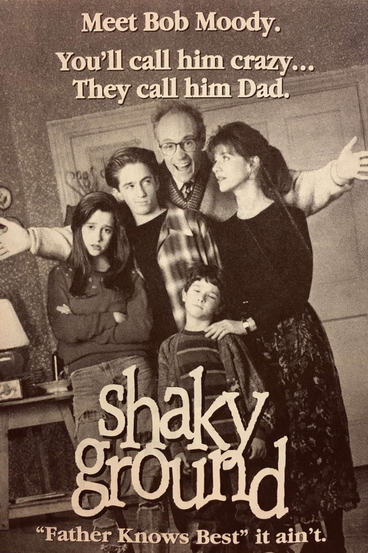 Shaky Ground