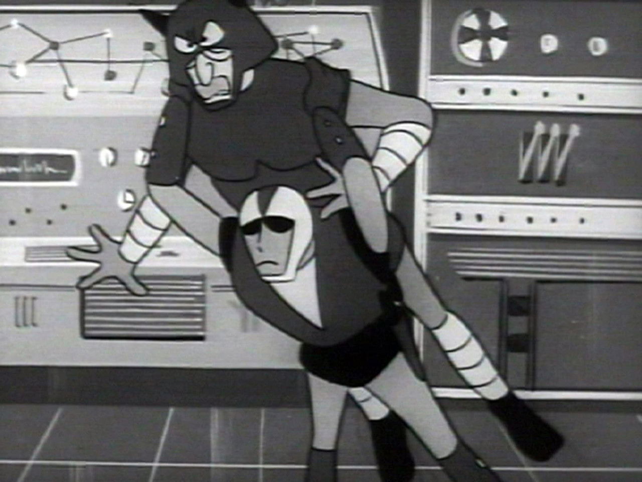 レインボー戦隊ロビン — Épisode 19