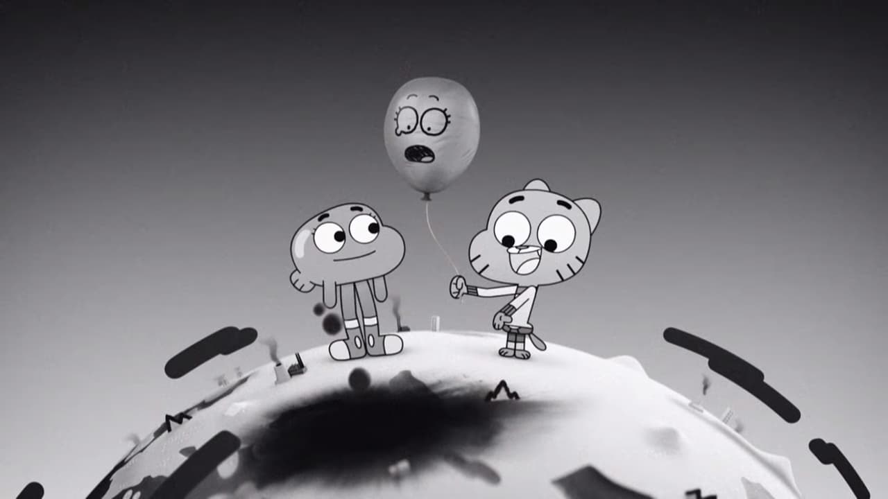 The Amazing World of Gumball - Season 6 Episode 9 : The Faith