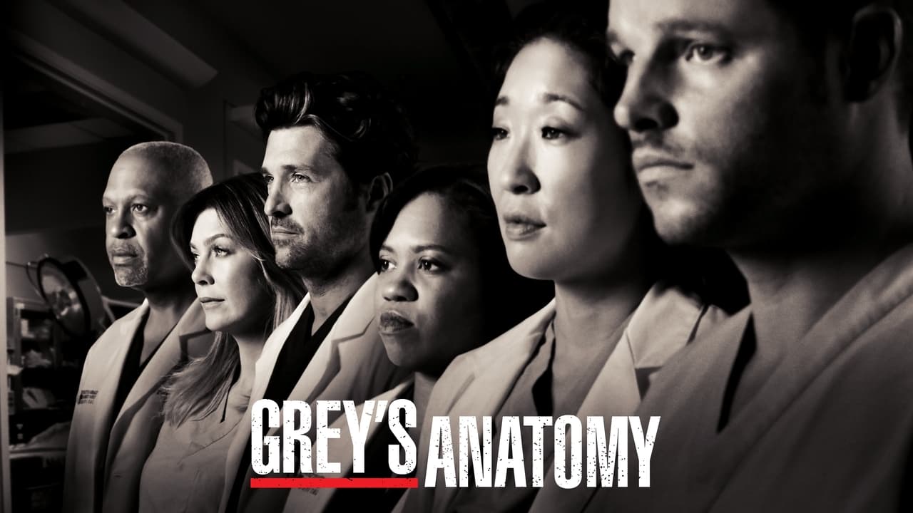 Grey's Anatomy - Season 2