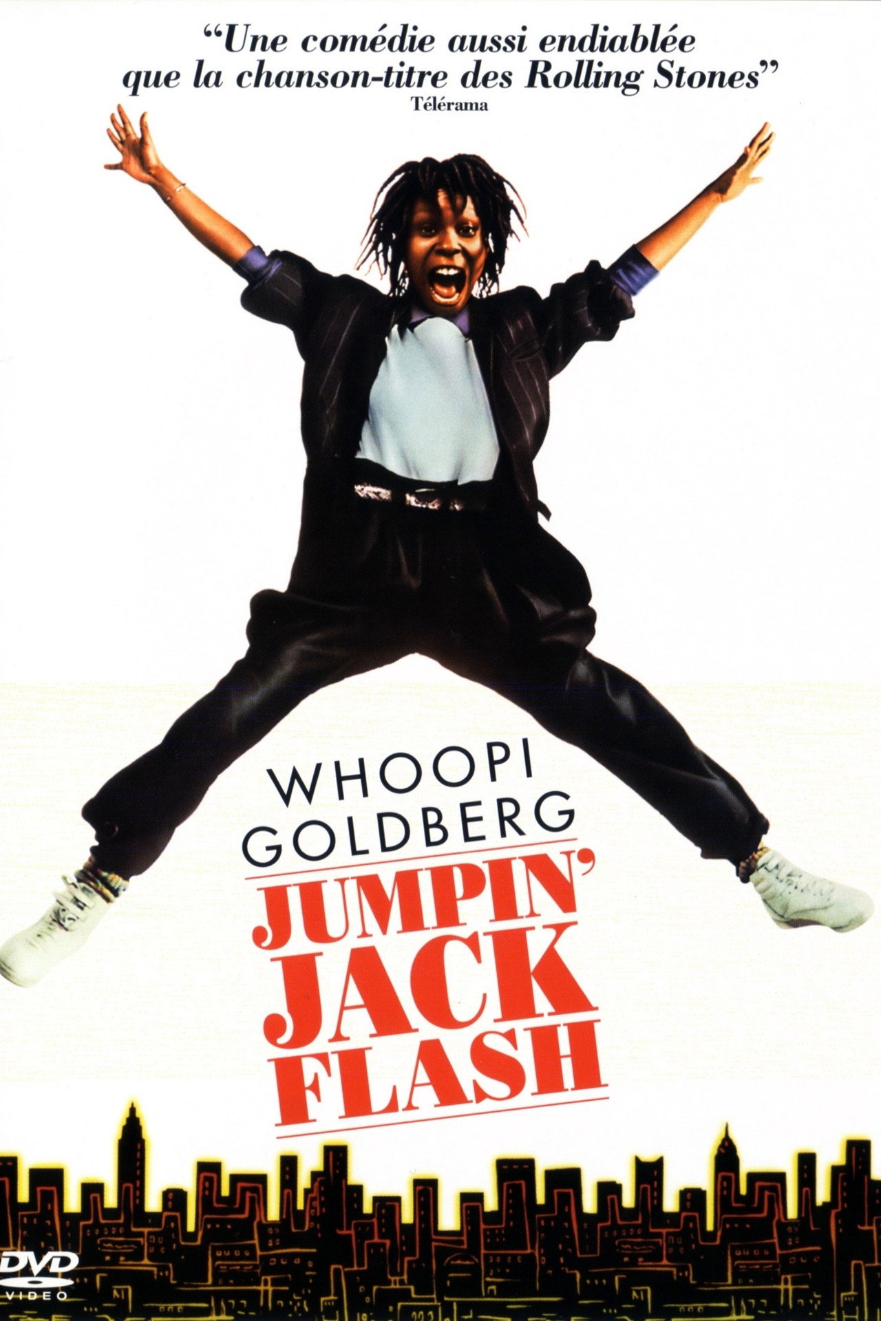 Jumpin' Jack Flash poster