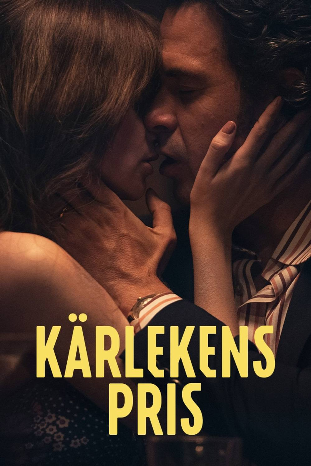 Kärlekens pris affisch
