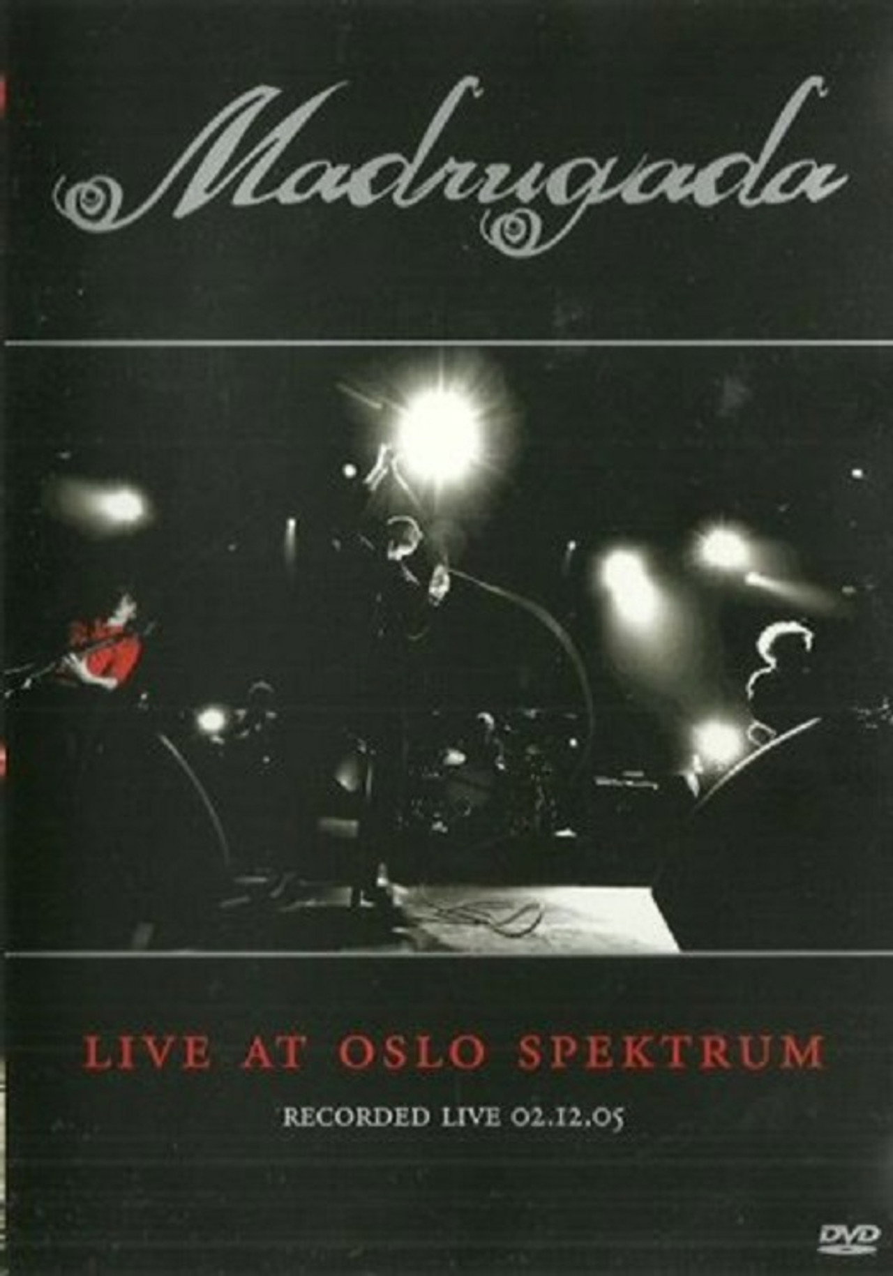 Madrugada: Live at Oslo Spektrum Backdrop