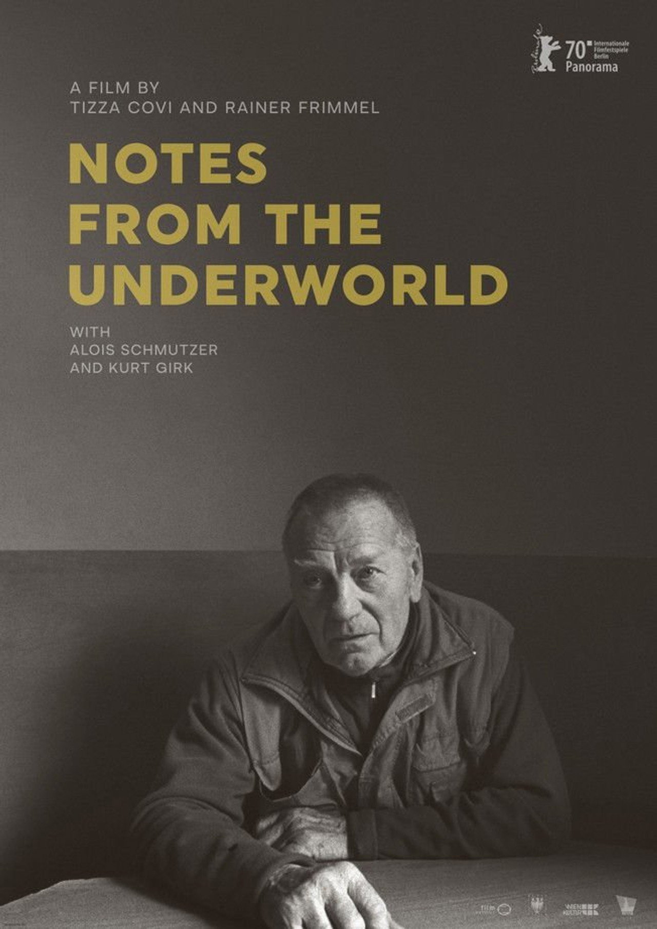 Aufzeichnungen aus der Unterwelt filmaffisch