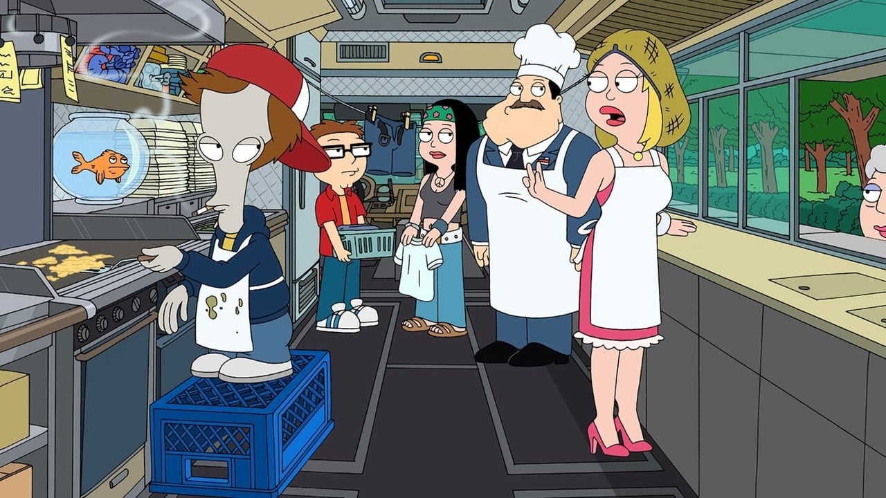 American Dad! - Season 6 Episode 17 : An Incident at Owl Creek