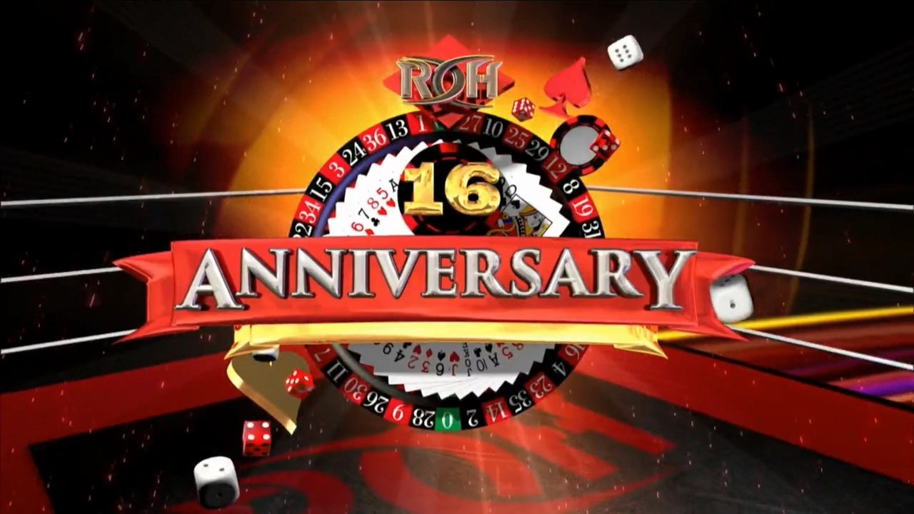 ROH: 16th Anniversary