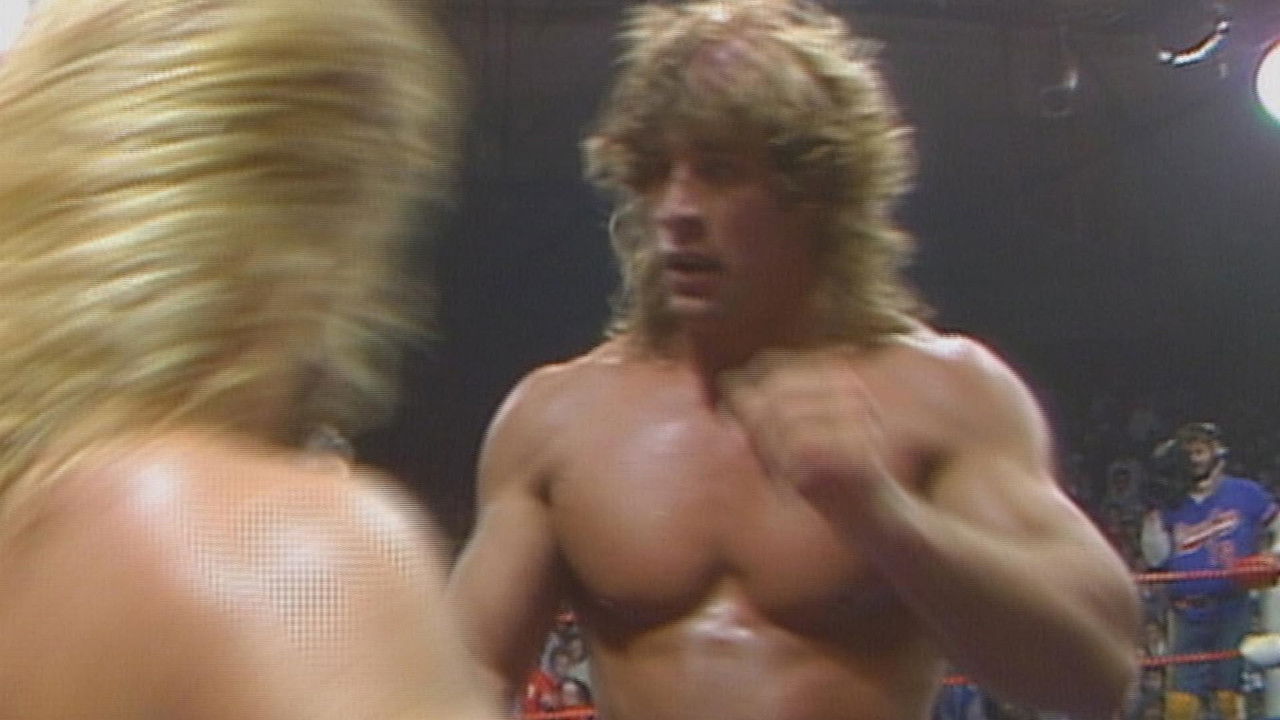 WCCW - April 19, 1986