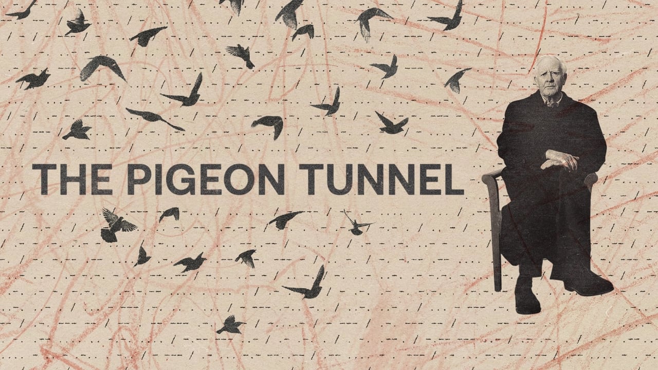The Pigeon Tunnel background