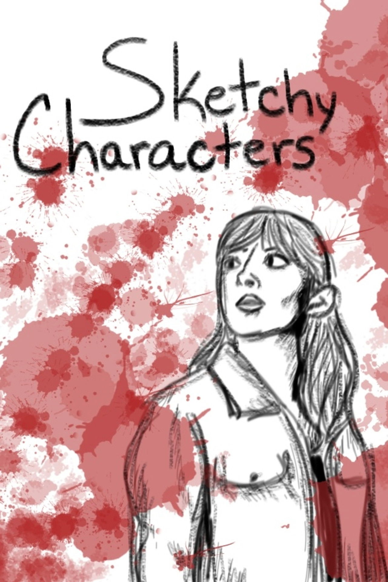 Sketchy Characters poster