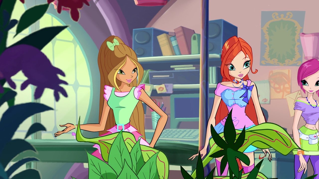 Winx Club - Season 6 Episode 2 : The Legendarium