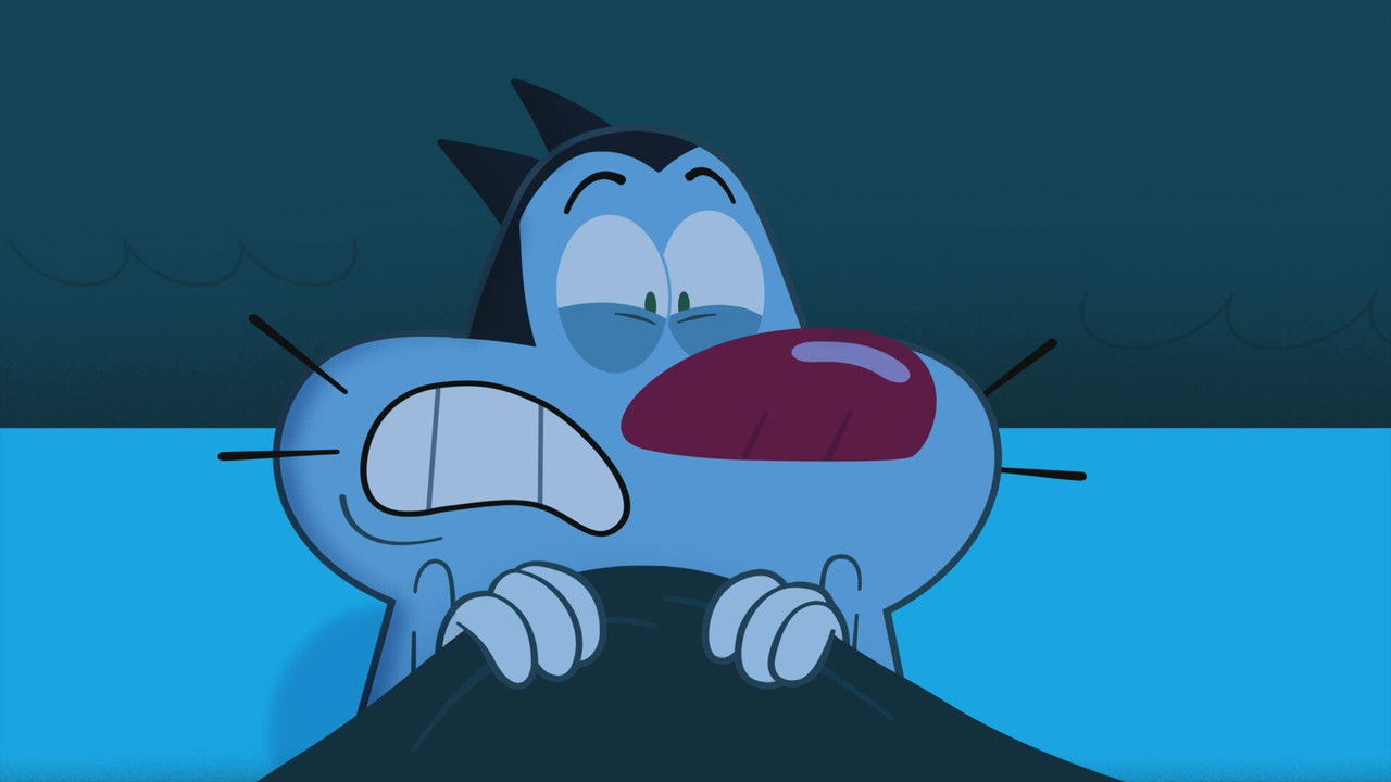 Image Oggy y las cucarachas: La nueva generación