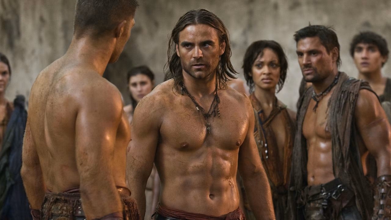 Spartacus - Season 2 Episode 6 : Chosen Path