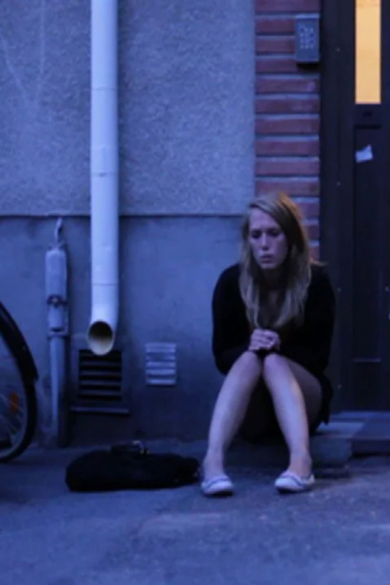 Var du där då? filmaffisch