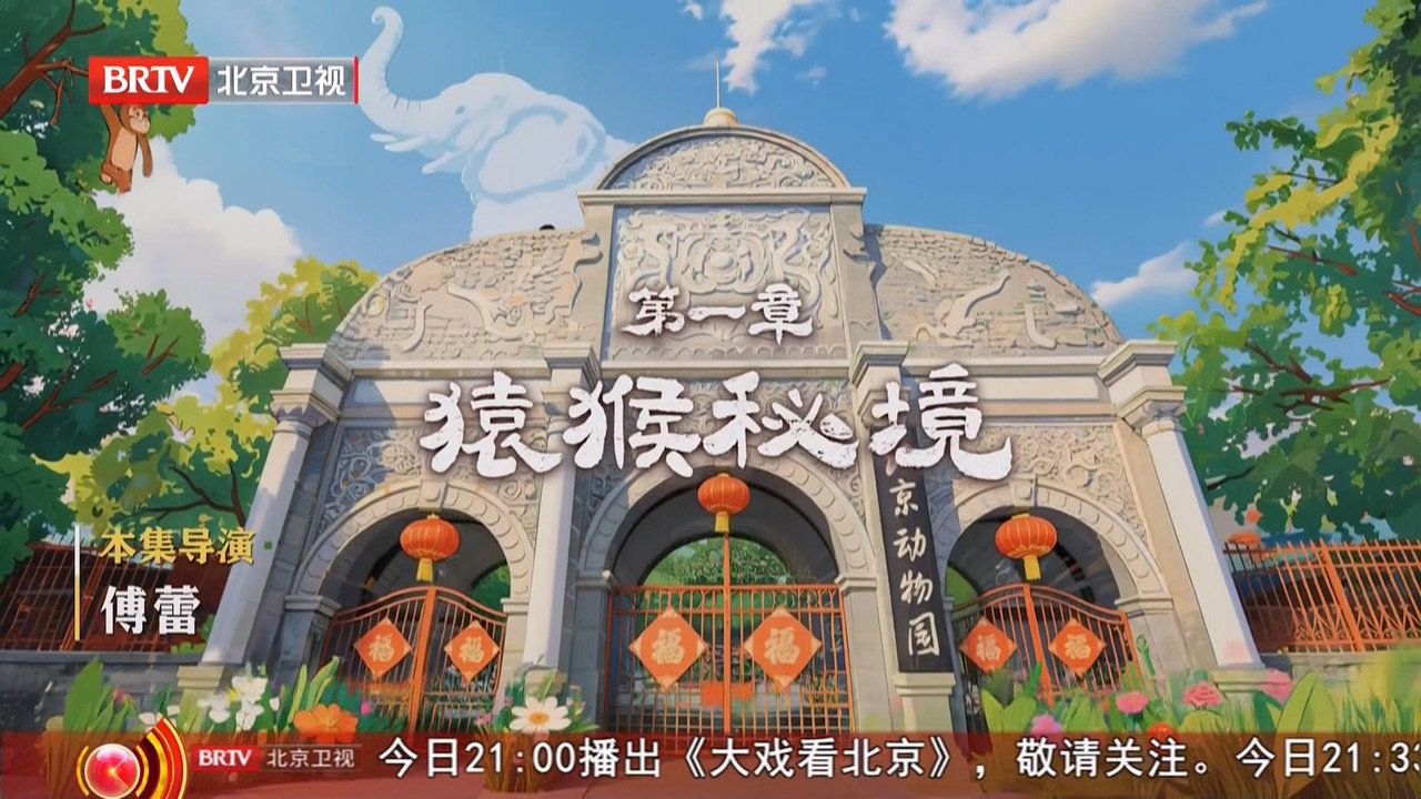 神奇动物园