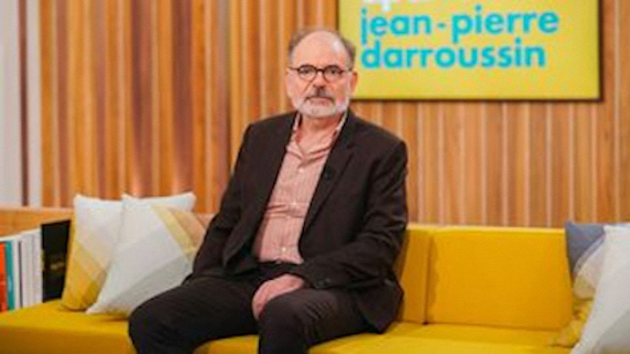 En aparté — Jean-Pierre Darroussin