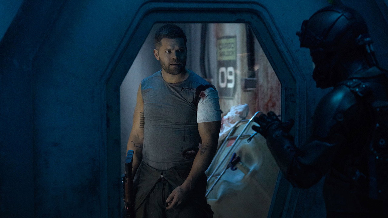 The Expanse Scene 2