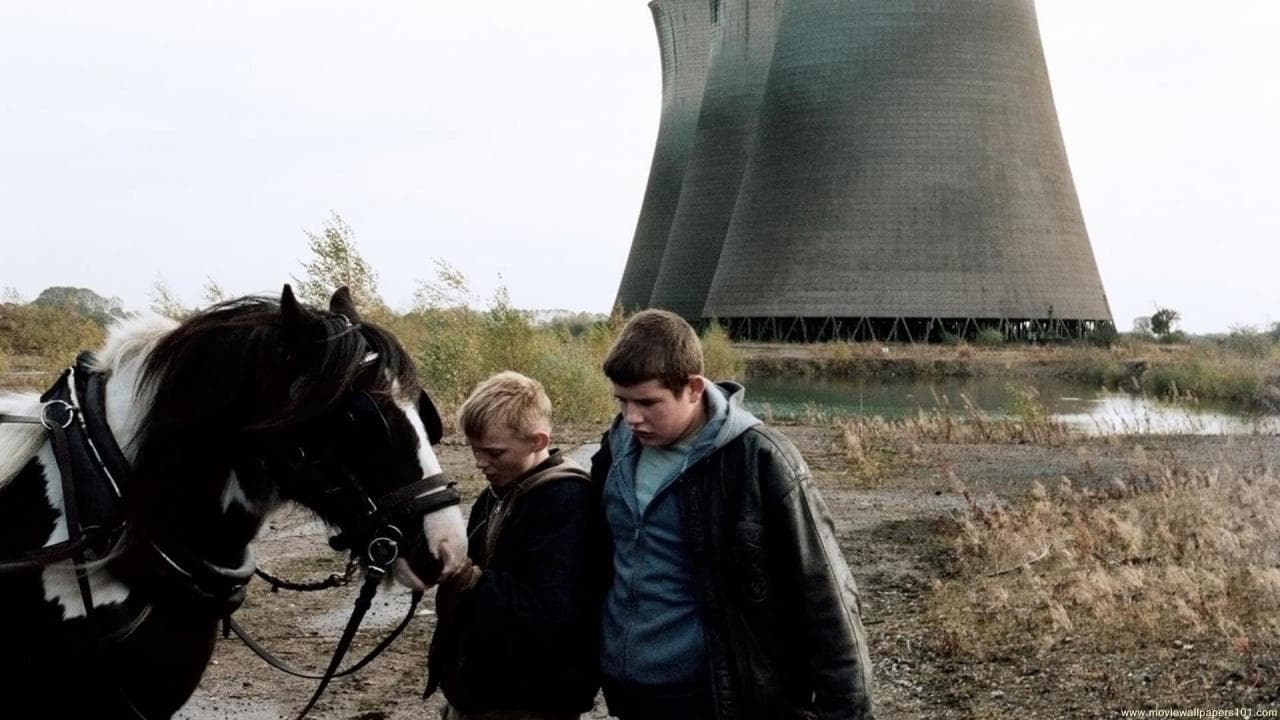 Cast and Crew of The Selfish Giant