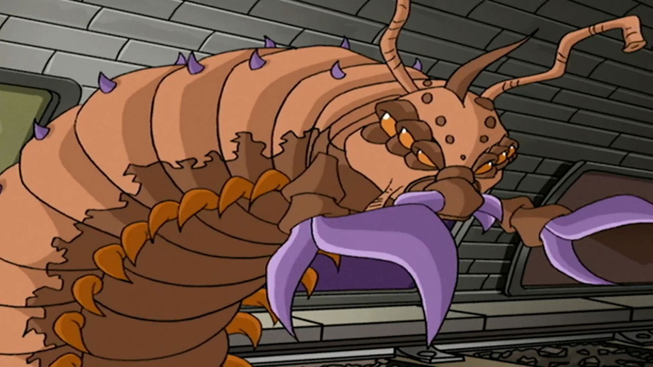 Alienators: Evolution Continues — Épisode 8