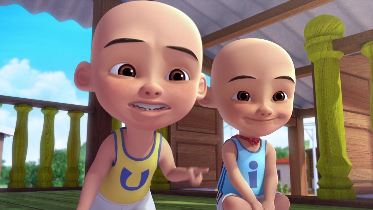 Upin & Ipin - Season 12 Episode 32 : Kain Perca (Part 2)