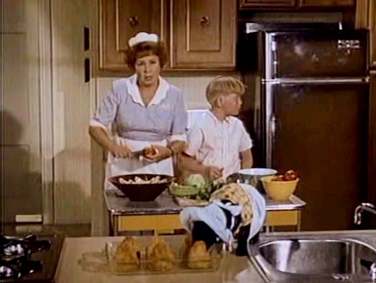 Hazel - Season 5 Episode 14 : Hazel's Endearing Young Charms