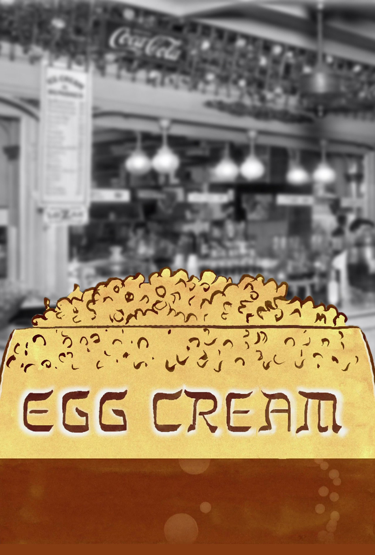 Egg Cream filmaffisch