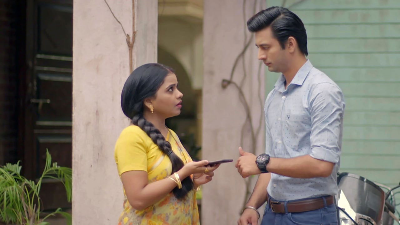 Pyaar Ke Papad — Épisode 122