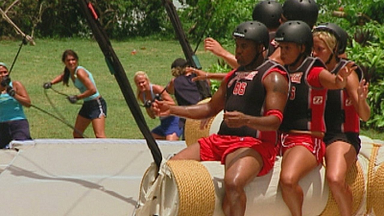 The Challenge - Season 11 Episode 10 : Bucked!