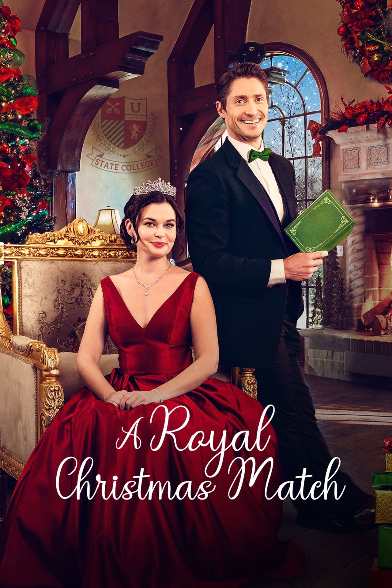 A Royal Christmas Match still 6