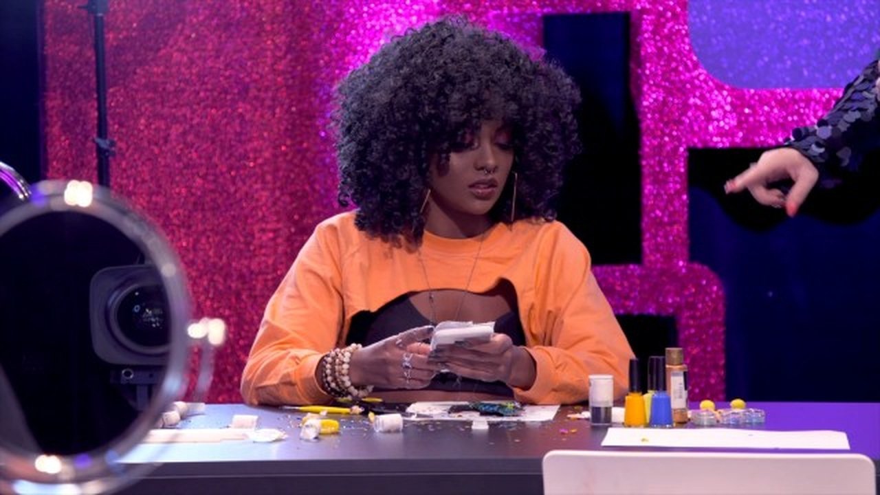 Corrida das Blogueiras - Season 2 Episode 5 : Girl's Nails