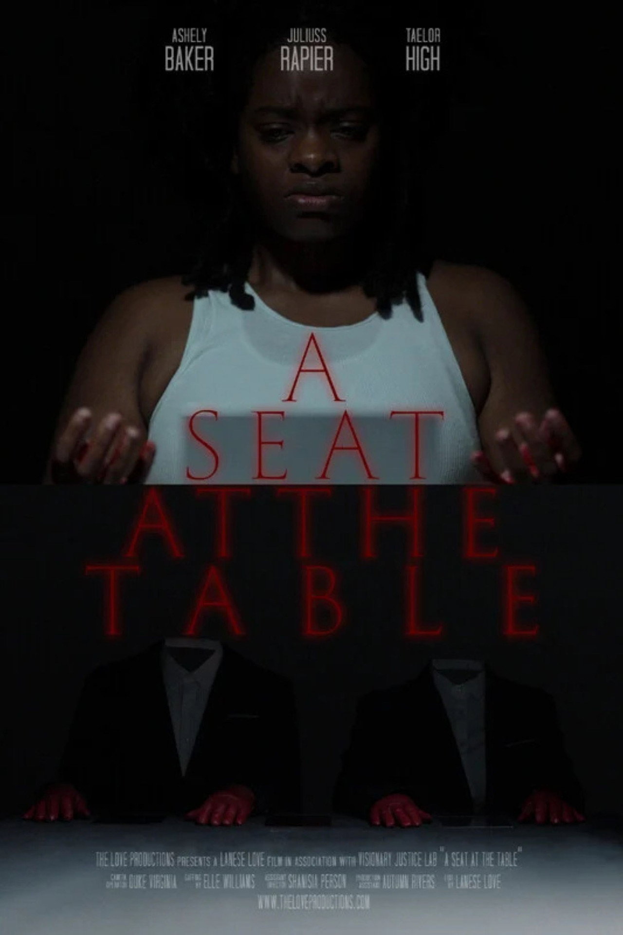 A Seat at the Table Backdrop
