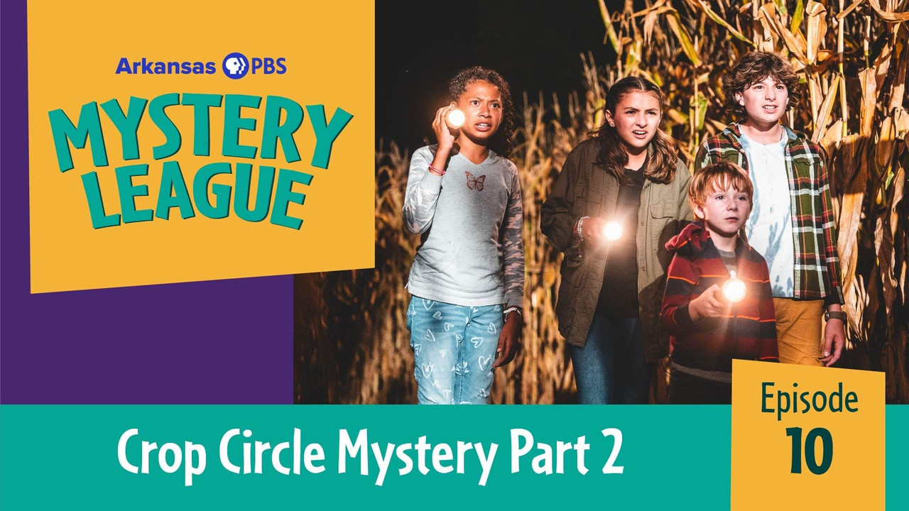 Mystery League — Épisode 10