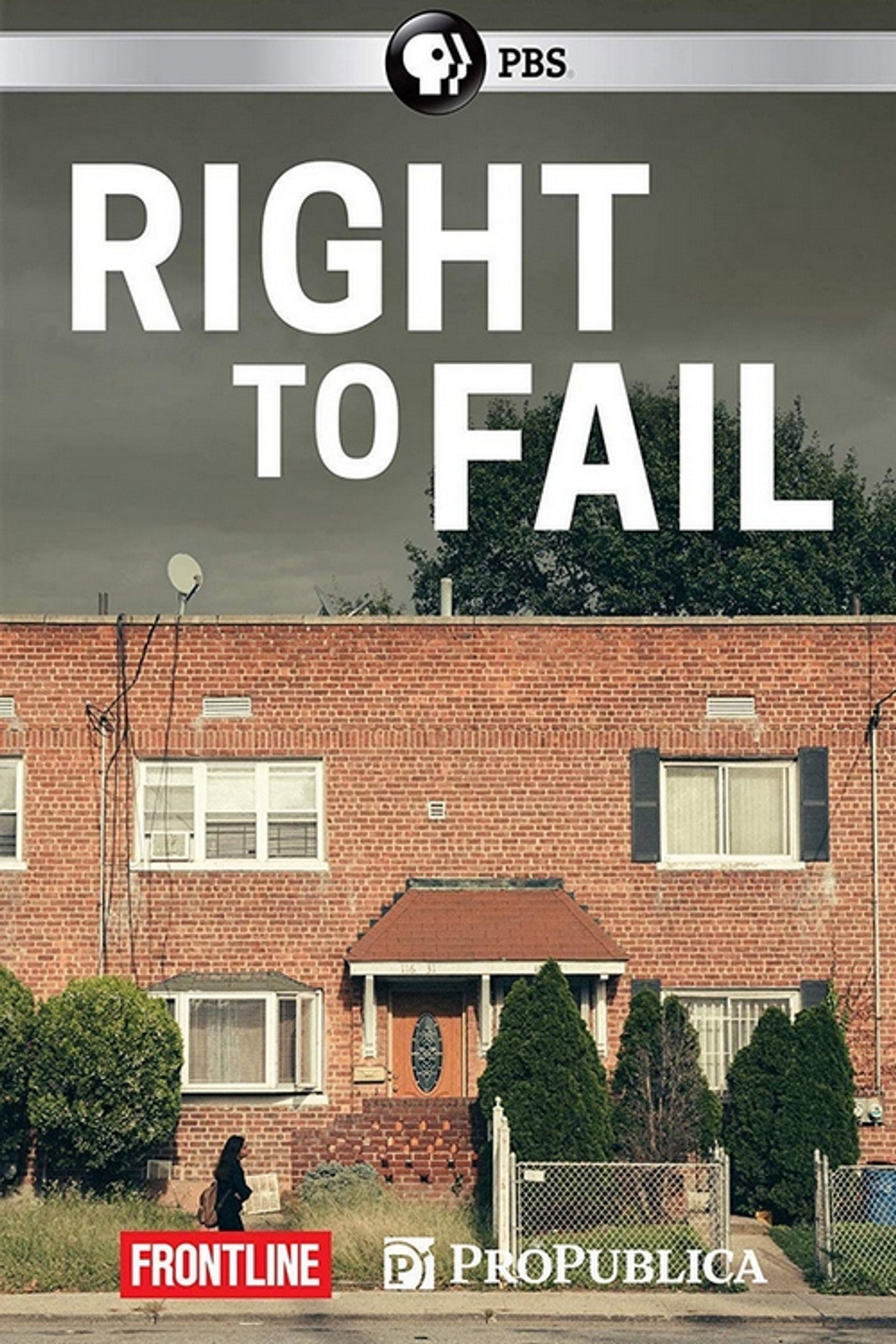 Right to Fail filmaffisch