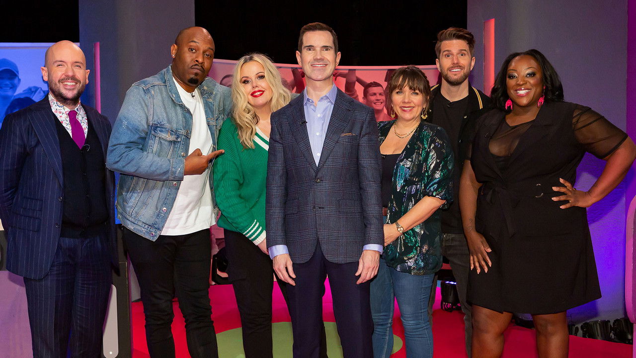 Big Fat Quiz - Season 0 Episode 18 : Big Fat Quiz of Sport