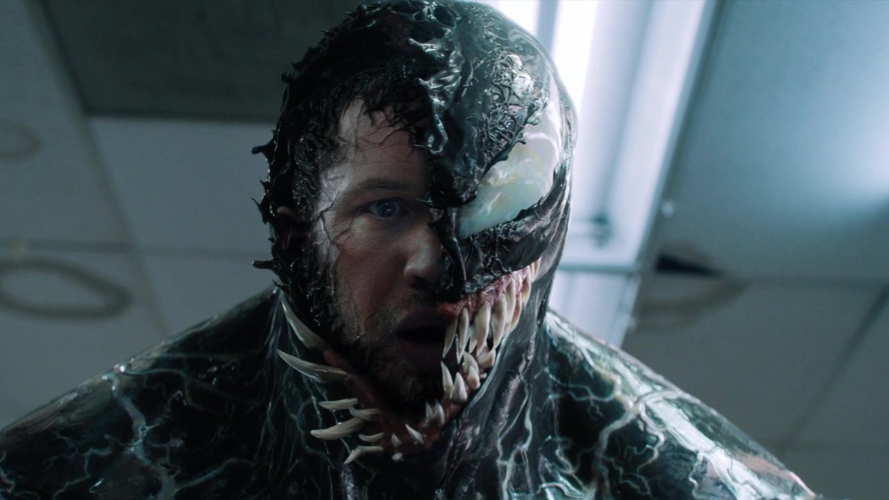 Venom: Zehirli Öfke