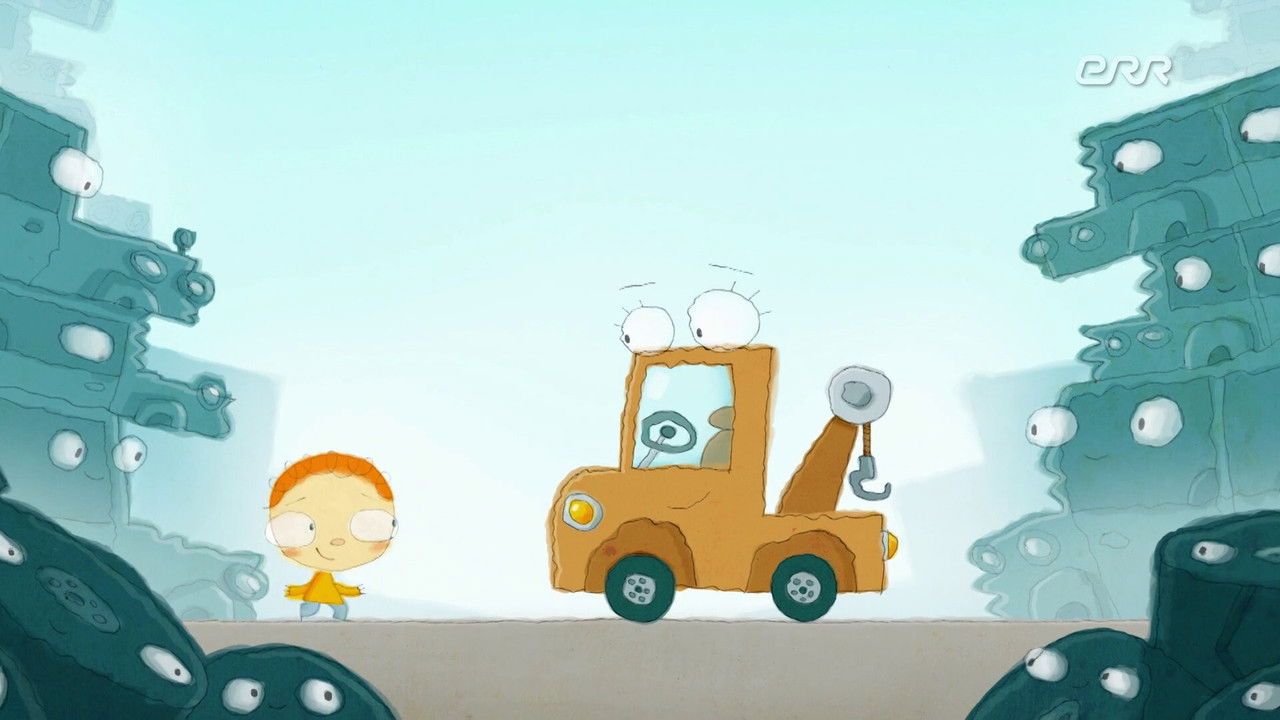 The Day Henry Met... a Truck