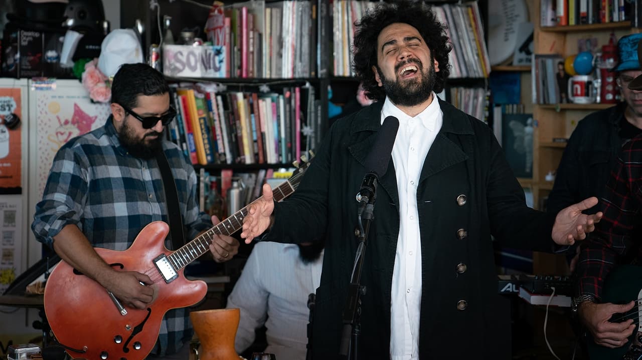 NPR Tiny Desk Concerts - Season 13 Episode 3 : Brownout