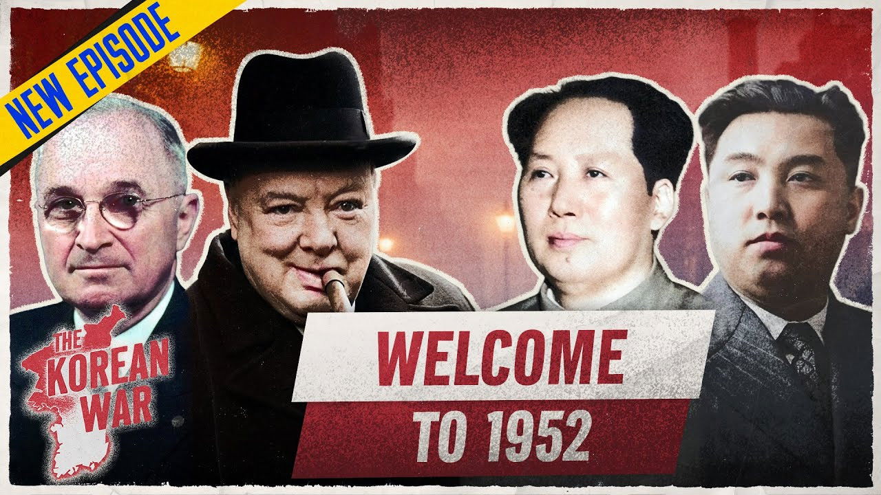 The Korean War by Indy Neidell — Épisode 1