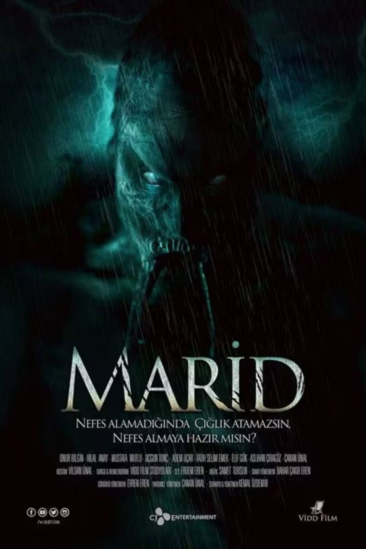 Marid Backdrop