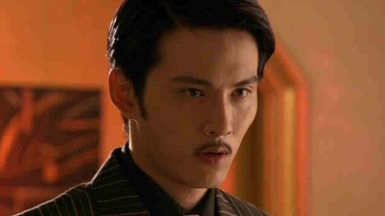 男儿本色 — Épisode 36