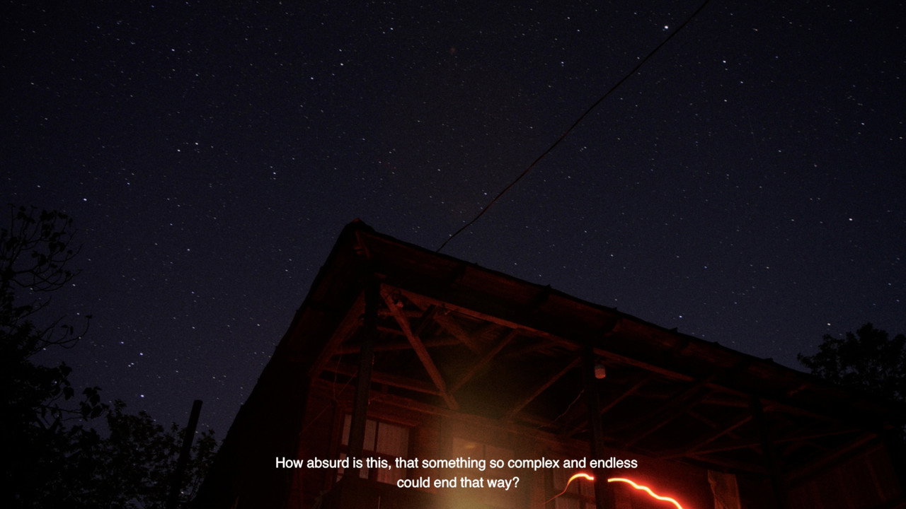 What the Stars Don’t Tell still 2