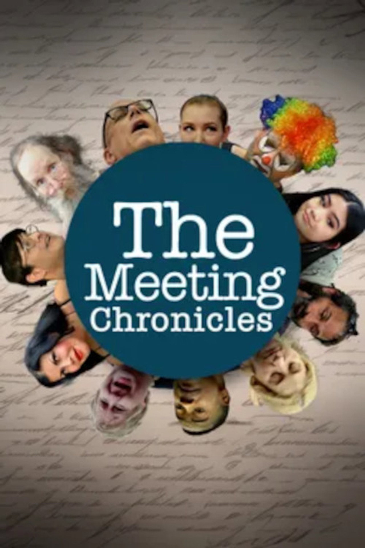 The Meeting Chronicles filmaffisch