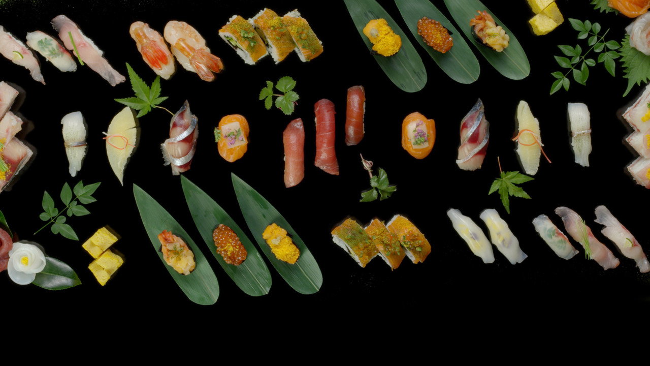 4K Sushi